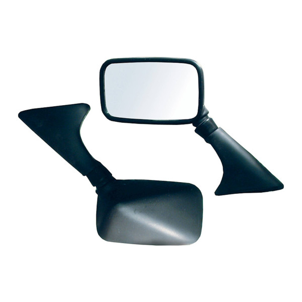 bike it Bike it left hand kawasaki mirror - #kgpzl